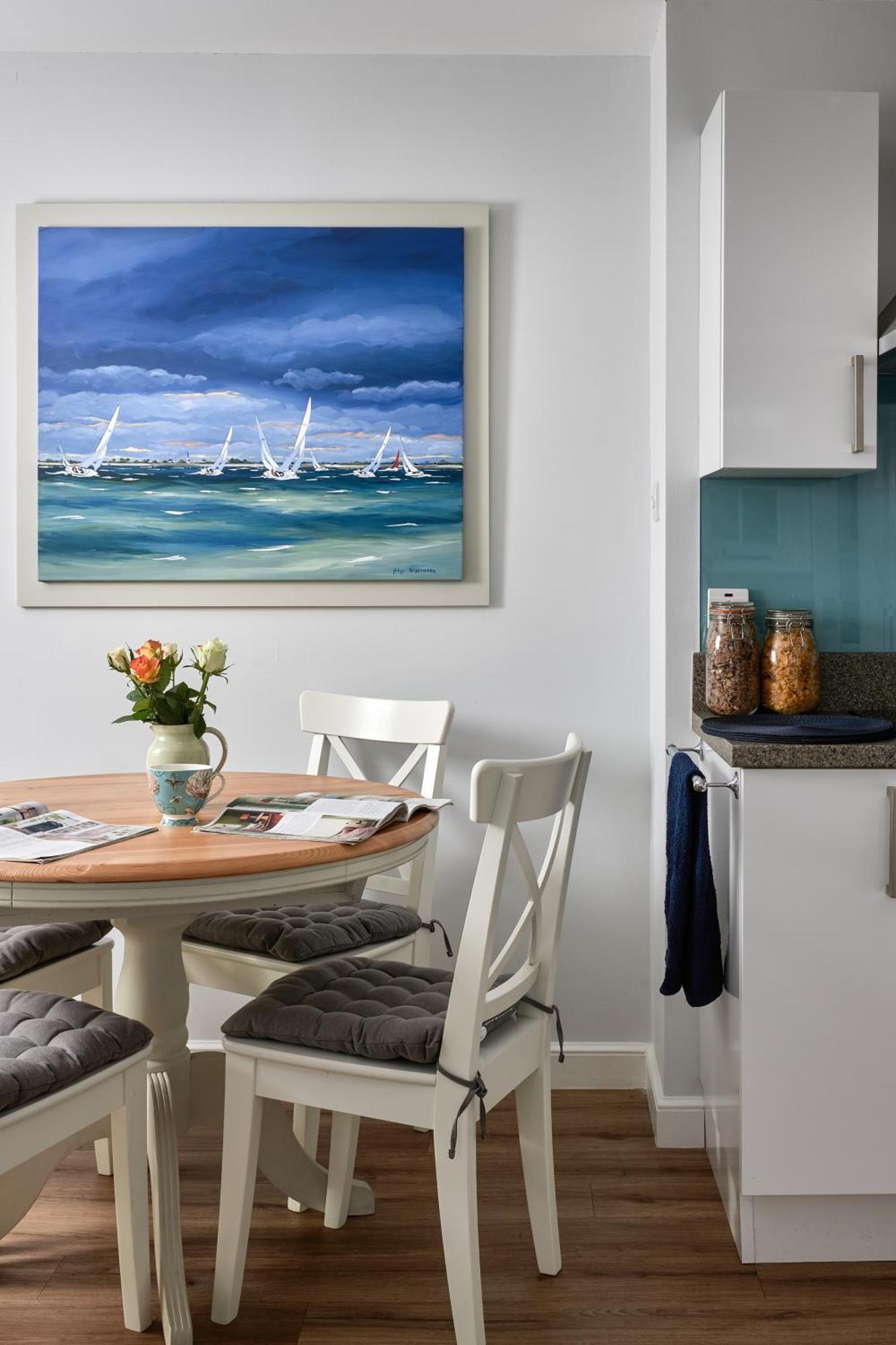 Garden Flat Near Goodwood With Stunning Views Apartamento Petersfield Exterior foto